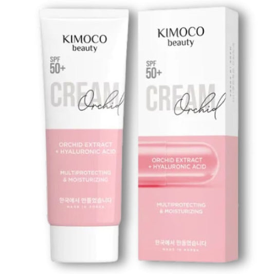 Kimoco Cream Orchid - Κρέμα Ημέρας με SPF 50+