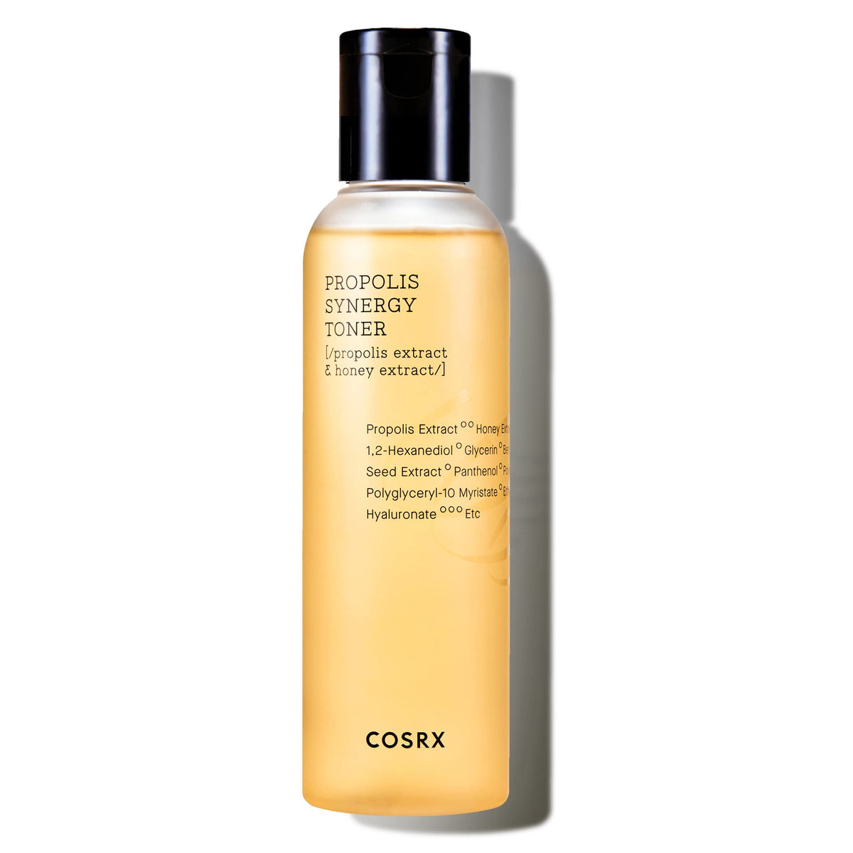Cosrx Full Fit Propolis Synergy Toner 150ml - Tονωτική λοσιόν προσώπου για λαμπρότητα και λείανση επιδερμίδαςς