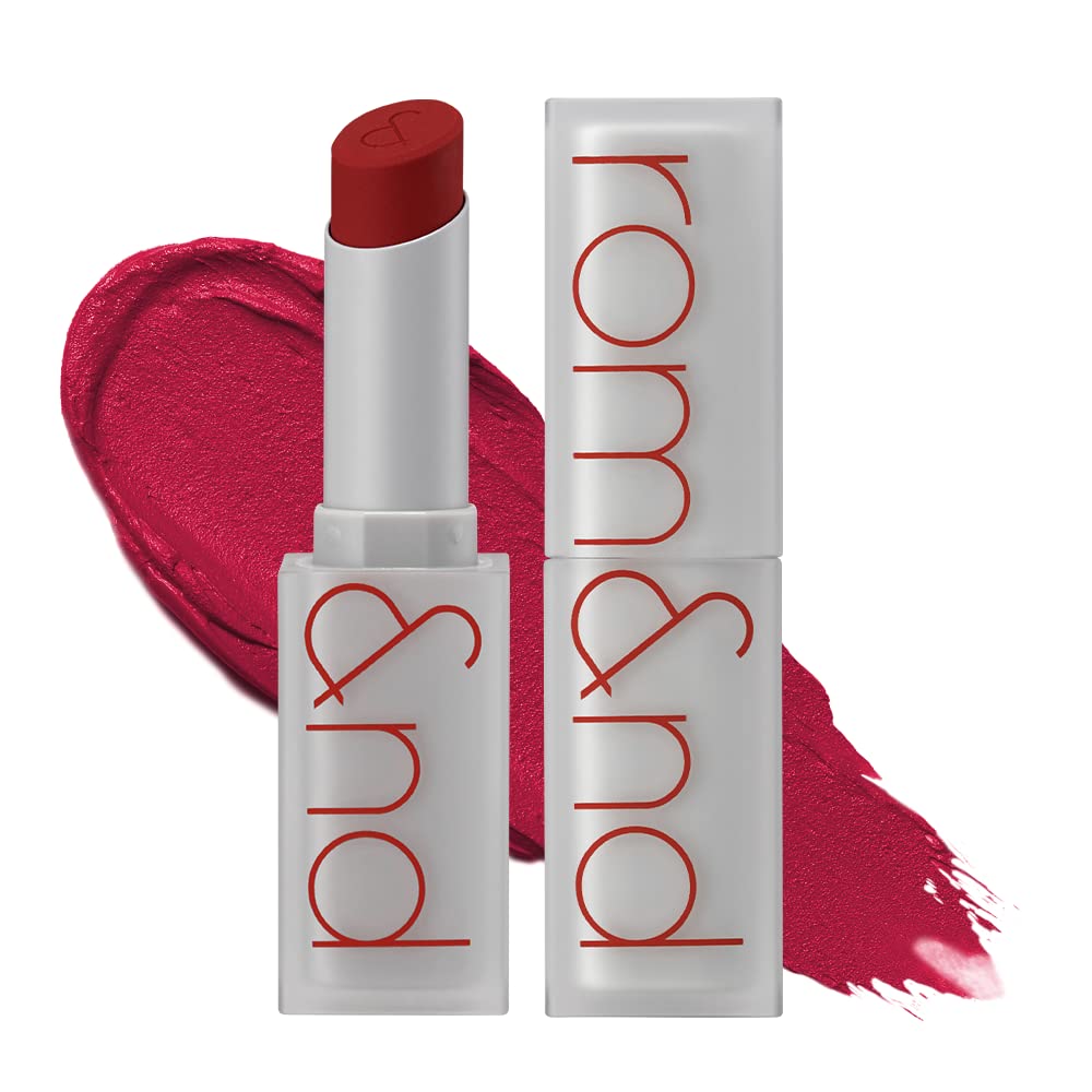 Rom&nd Zero Matte Lipstick - Ενυδατικό ματ κραγιόν