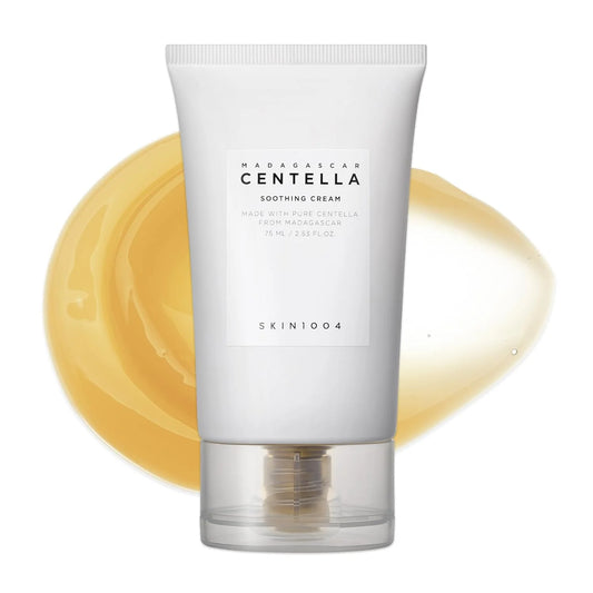 Skin1004 Madagascar Centella Soothing Cream – Καταπραϋντική κρέμα τζελ με 72% σεντελλα ασιατικα 75ml