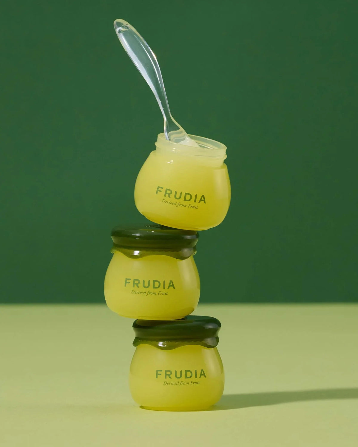 Frudia Derived From Fruit Avocado Cica Relief Lip Balm Duo - Βάλσαμο για χείλη για θρέψη και ενυδάτωσ