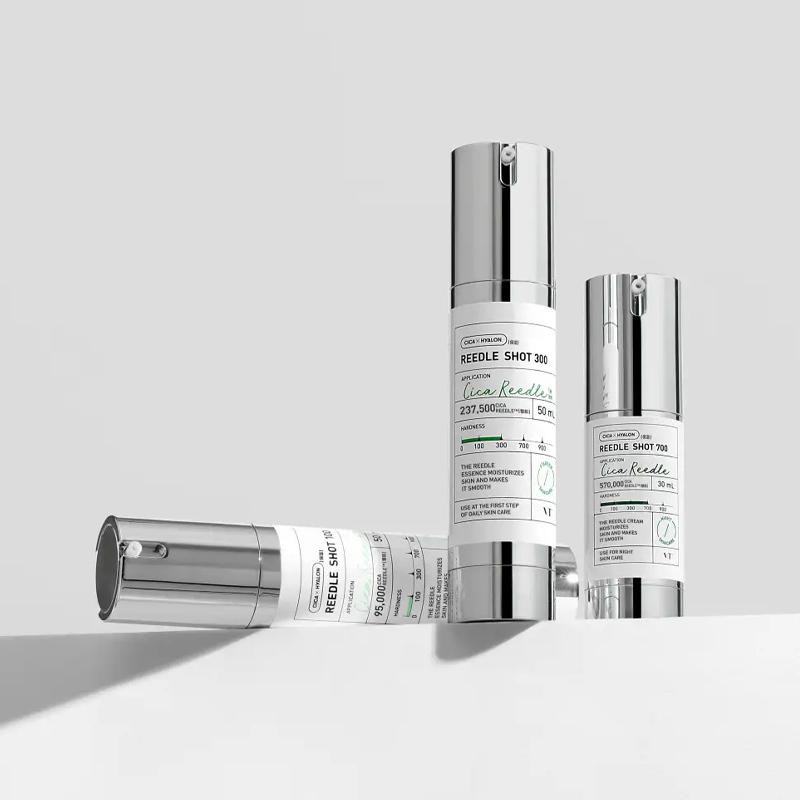 VT Cosmetics - Reedle Shot 100 - Ενισχυτικός ορός με φυσικές μικροβελόνες