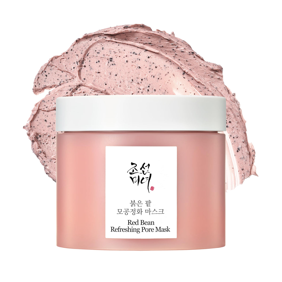 Beauty of Joseon Red Bean Refreshing Pore Mask 140ml - Απολεπιστική μάσκα με κόκκινο φασόλι
