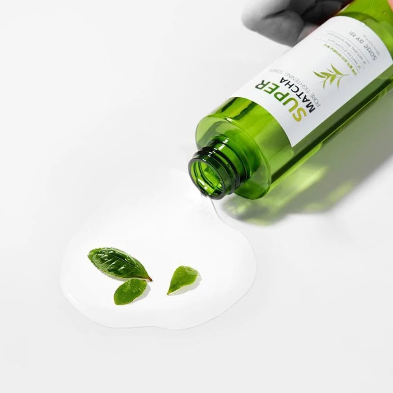 SOME BY MI Super Matcha Pore Tightening Toner - Απολεπιστικό τόνερ με matcha