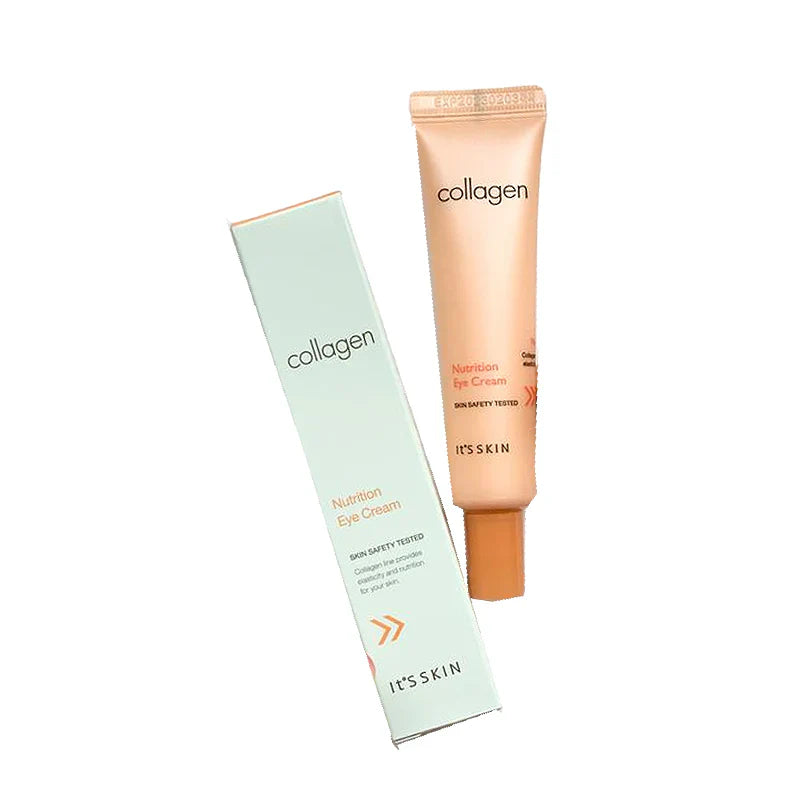 ITSSKIN Collagen Nutrition Eye Cream - Κρέμα Ματιών Ενυδατική & Συσφικτική για Λάμψη με Κολλαγόνο