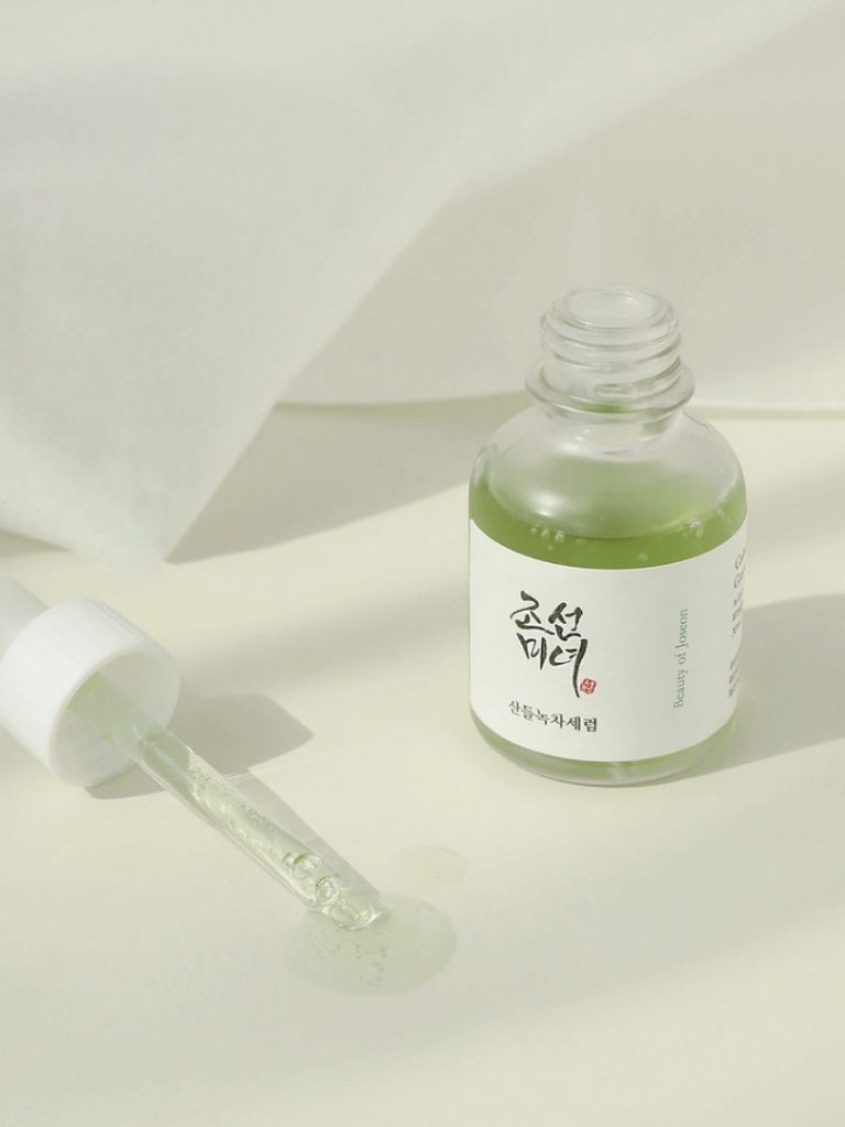 Beauty of Joseon Calming serum: Green tea + Panthenol 30ml - Kαταπραϋντικός oρός με πράσινο τσάι & πανθενόλη
