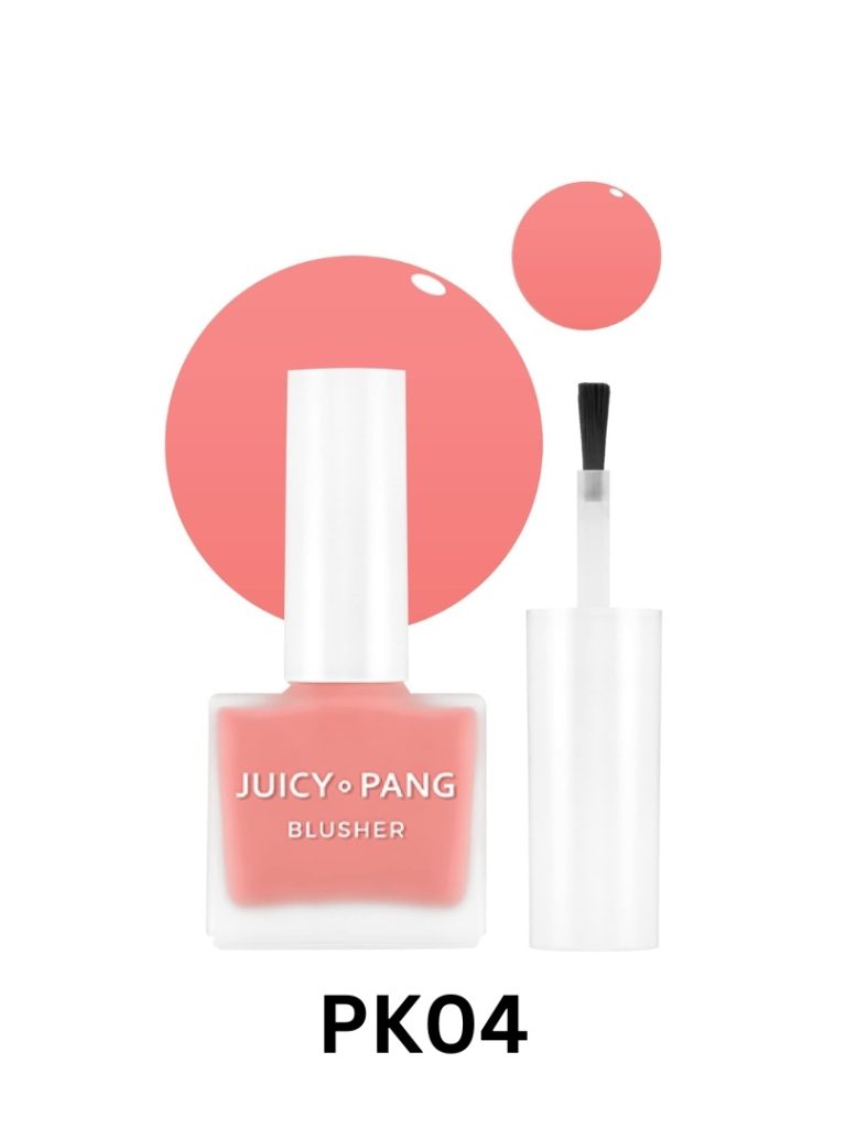 A'pieu Juicy Pang Water Blusher - Υγρό ρουζ προσώπου
