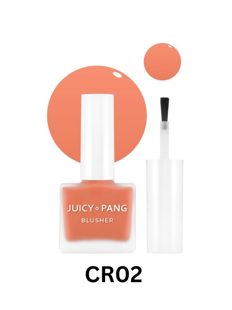 A'pieu Juicy Pang Water Blusher - Υγρό ρουζ προσώπου