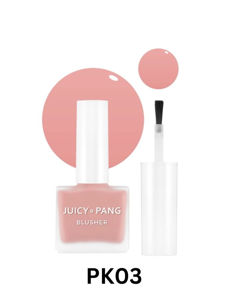 A'pieu Juicy Pang Water Blusher - Υγρό ρουζ προσώπου