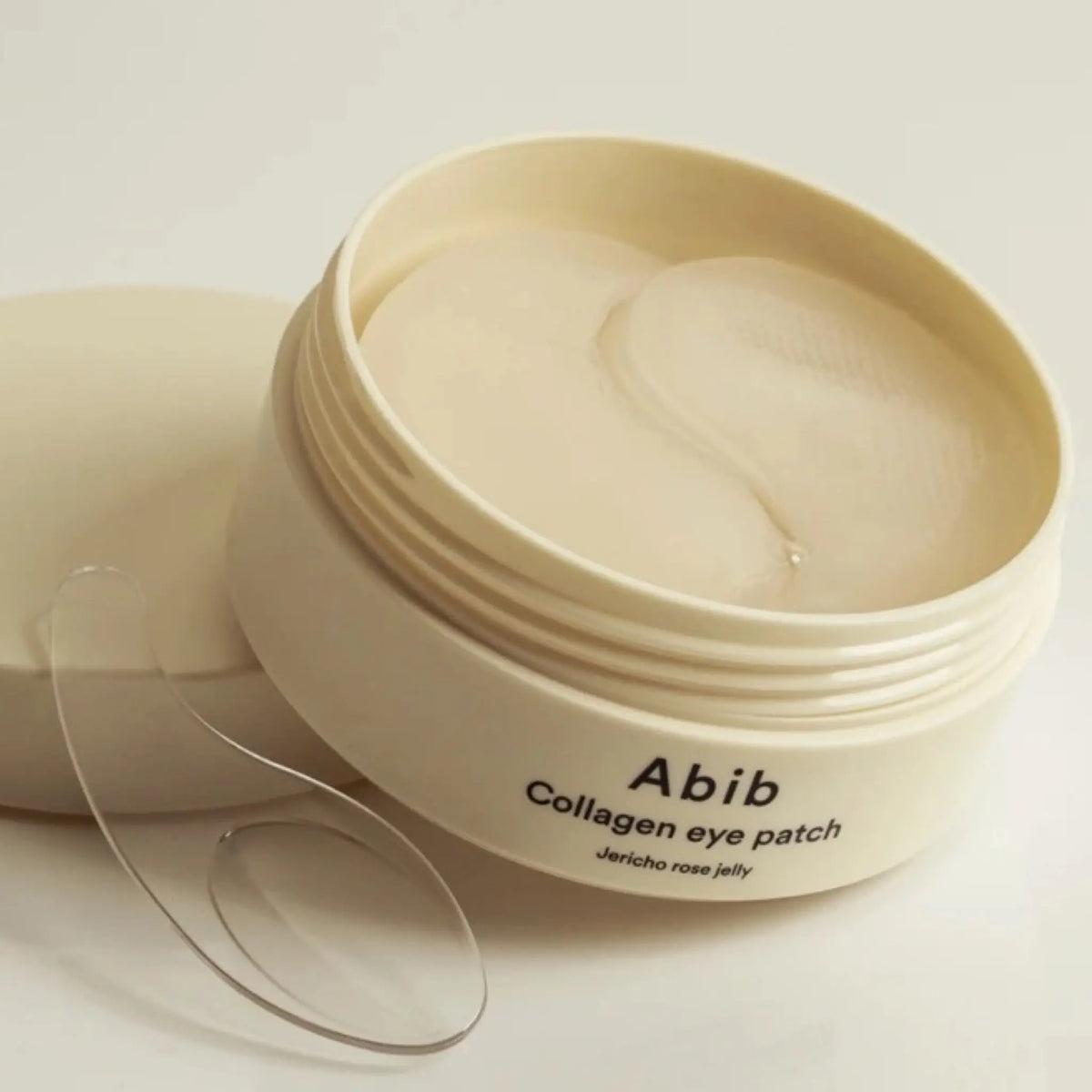 Abib Collagen Eye Patch Jericho Rose Jelly 60pcs - Επιθέματα ματιών για τη διατήρηση της ελαστικότητας και της σφριγηλότητας
