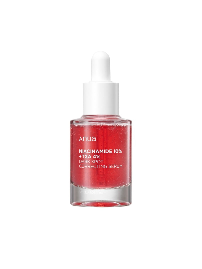 ANUA Niacinamide 10% + TXA Serum  - Ενυδατικός ορός Προσώπου με Νιασιναμίδη & Υαλουρονικό Οξύ για Λάμψη & Πανάδες