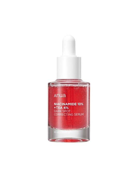 ANUA Niacinamide 10% + TXA Serum  - Ενυδατικός ορός Προσώπου με Νιασιναμίδη & Υαλουρονικό Οξύ για Λάμψη & Πανάδες