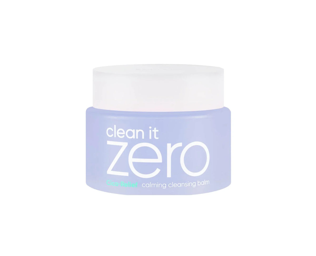 BANILA CO Clean it Zero Cleansing Balm Calming - Βάλσαμο για ντεμακιγιάζ και καθαρισμό για ευαίσθητη και δυσανεκτική επιδερμίδα