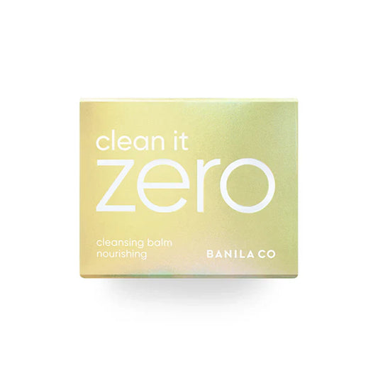 Banila Co Clean It Zero Ginseng-Glow Nourishing Cleansing Balm 100ml - Βάλσαμο για ντεμακιγιάζ και καθαρισμό για θρέψη και ενυδάτωση