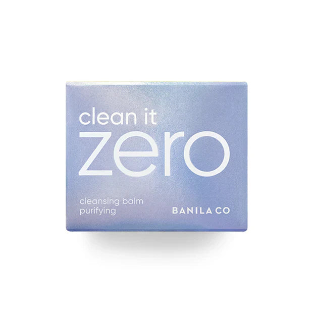 BANILA CO Clean it Zero Cleansing Balm Purifying 100ml -  Βάλσαμο για ντεμακιγιάζ και καθαρισμό