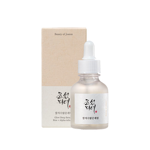 Beauty of Joseon Glow Deep Serum: Rice + Arbutin 30ml – Ορός λάμψης με ρύζι και αρβουτίνη