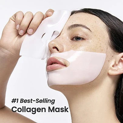BIODANCE Bio-Collagen Real Deep Mask - Ενυδατική Μάσκα Προσώπου με Κολλαγόνο που Χαρίζει Σφριγηλότητα & Ελαστικότητα