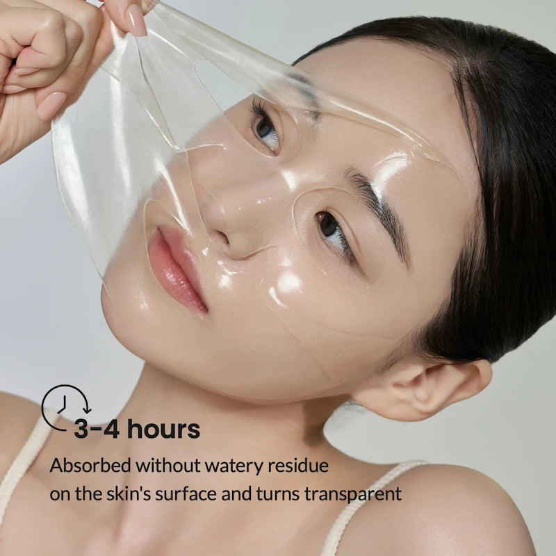Biodance Radiant Vita Niacinamide Real Deep Mask- Μάσκα λάμψης και φωτεινότητας