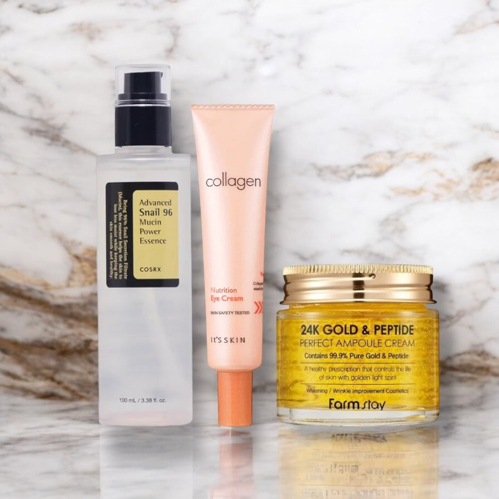ANTI-AGING KOREAN SKINCARE