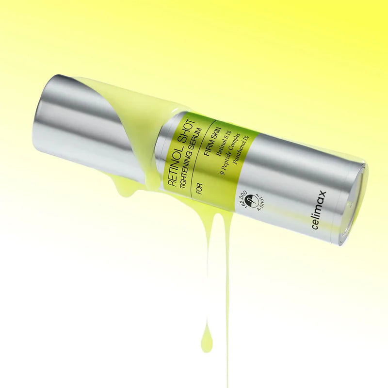 Celimax THE VITA-A Retinol Shot Tightening Serum - Συσφικτικός ορός με ρετινόλη