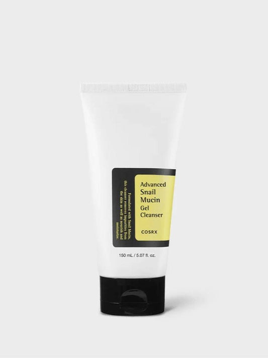 COSRX Advanced Snail Mucin Power Gel Cleanser 150ml - Αφρός καθαρισμού με σαλιγκάρι