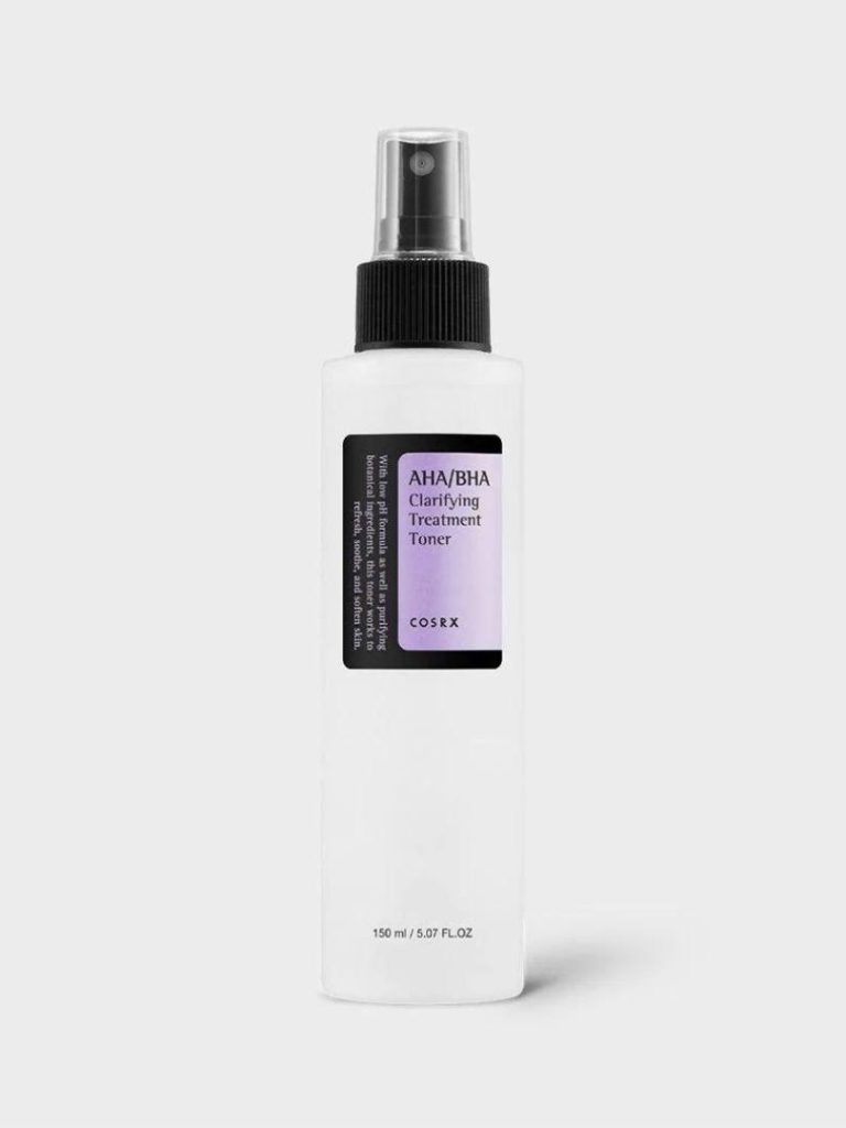 COSRX - AHA/BHA Clarifying Treatment Toner - Απολεπιστικό τόνερ με οξέα για λείο δέρμα