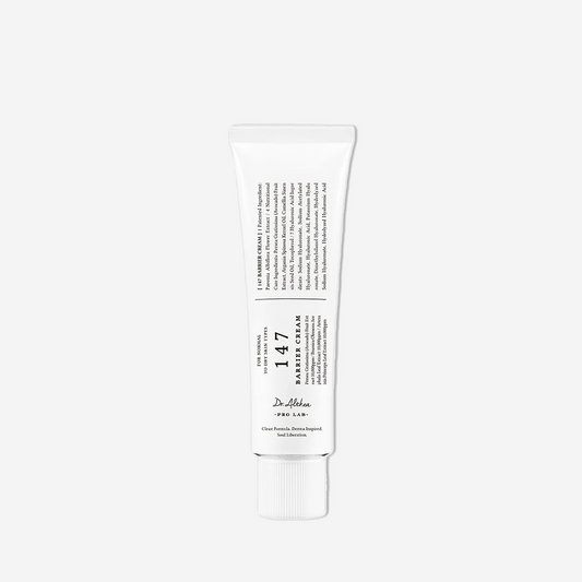 Dr. Althea 147 Barrier Cream 50 ml - Ενυδατική Κρέμα Προσώπου κατά της Ερυθρότητας με Υαλουρονικό Οξύ