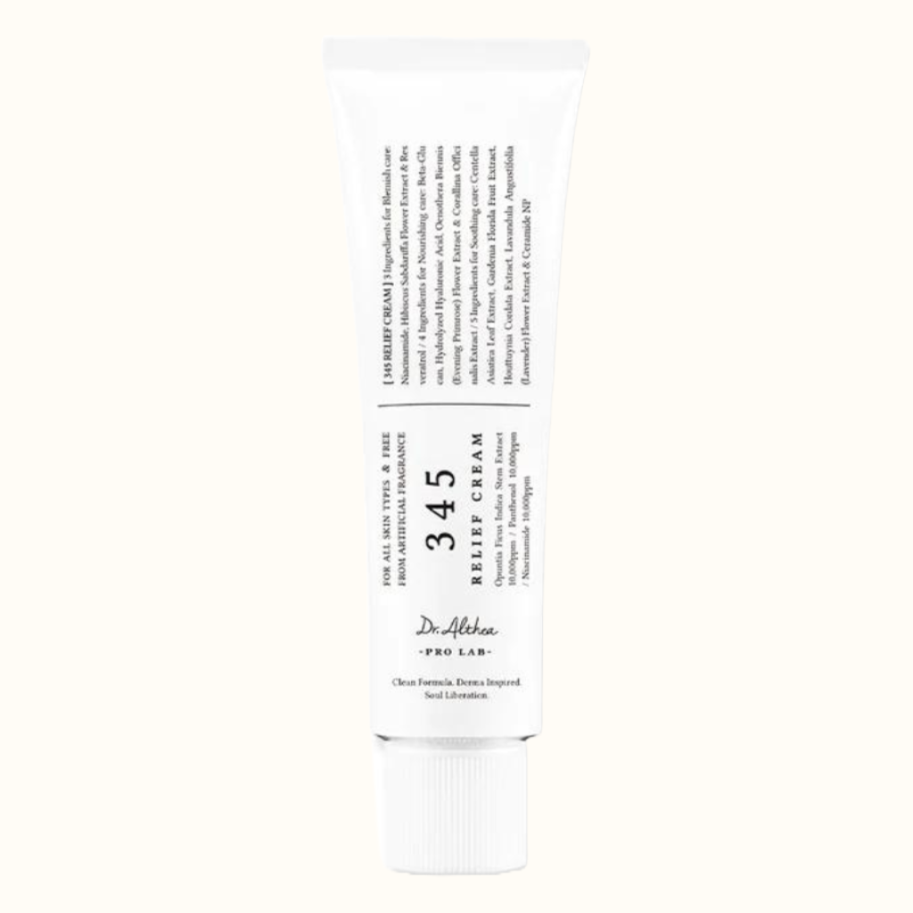 Dr. Althea Pro Lab 345 Relief Cream – Καταπραϋντική, αντιγηραντική κρέμα