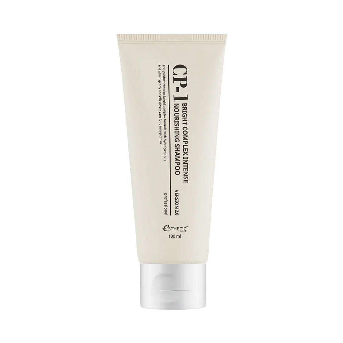 Esthetic House CP-1 Bright Complex Intense Nourishing Shampoo 100ml - Εντατικά θρεπτικό σαμπουάν για ξηρά και κατεστραμμένα μαλλιά