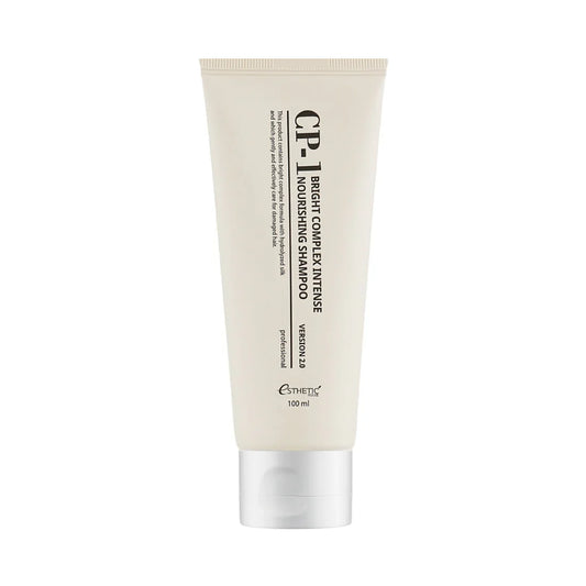 Esthetic House CP-1 Bright Complex Intense Nourishing Shampoo 100ml - Εντατικά θρεπτικό σαμπουάν για ξηρά και κατεστραμμένα μαλλιά