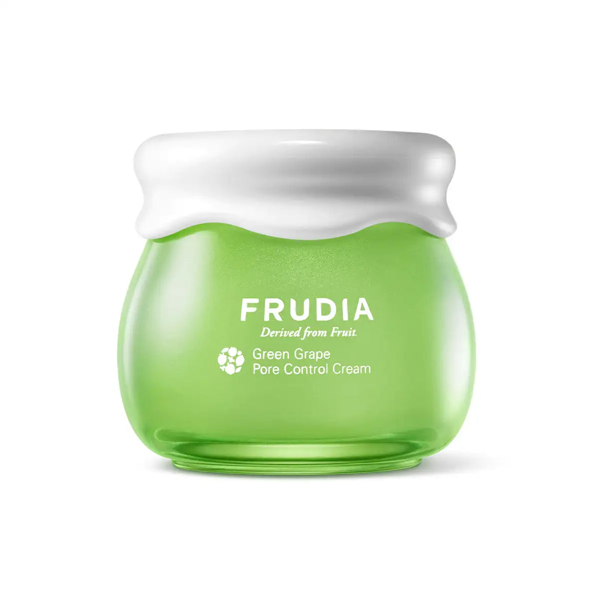 Frudia Green Grape Pore Control Mini Face Cream 10ml - ενυδατική κρέμα τζελ για σύσφιξη πόρων