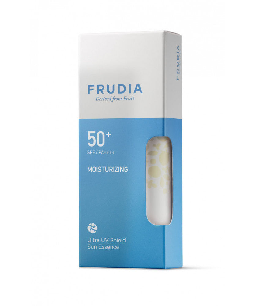 FRUDIA Ultra UV Shield Sun Essence SPF 50+ PA++++ - Ενυδατική αντηλιακή κρέμα