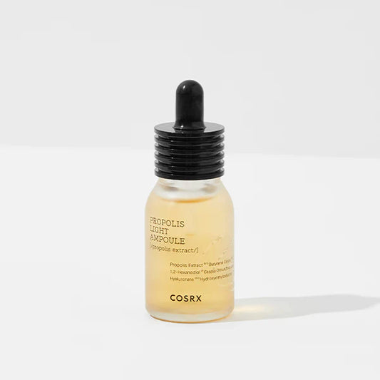 COSRX Propolis Light Ampoule - Ορός Προσώπου με Υαλουρονικό Οξύ & Βιταμίνη B5 για Λείο και Λαμπερό Δέρμα
