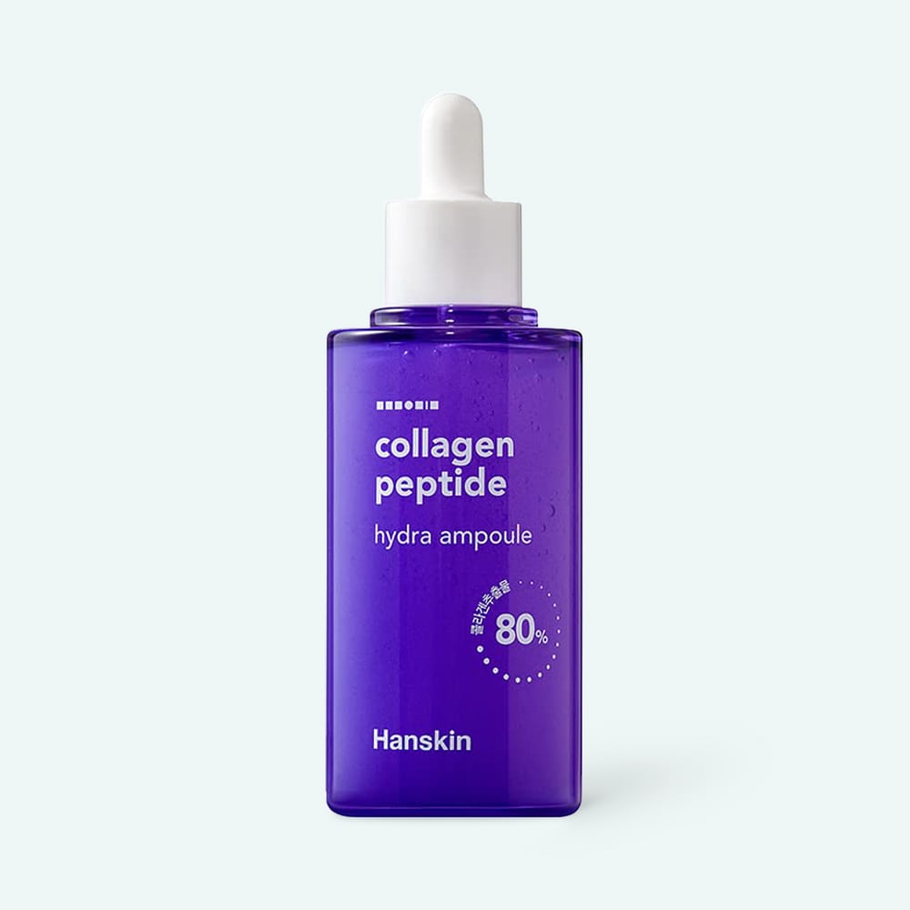 HANSKIN Collagen Peptide Hydra Ampoule 90ml -  Αντιγηραντικός ορός με συσφικτική δράση