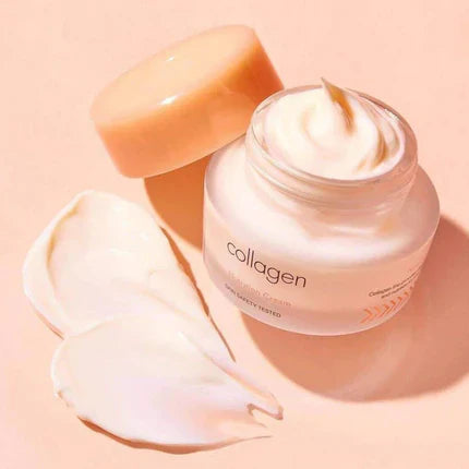 ITSSKIN Collagen Nutrition Cream - Κρέμα Θρέψης & Σύσφιξης Κολλαγόνο