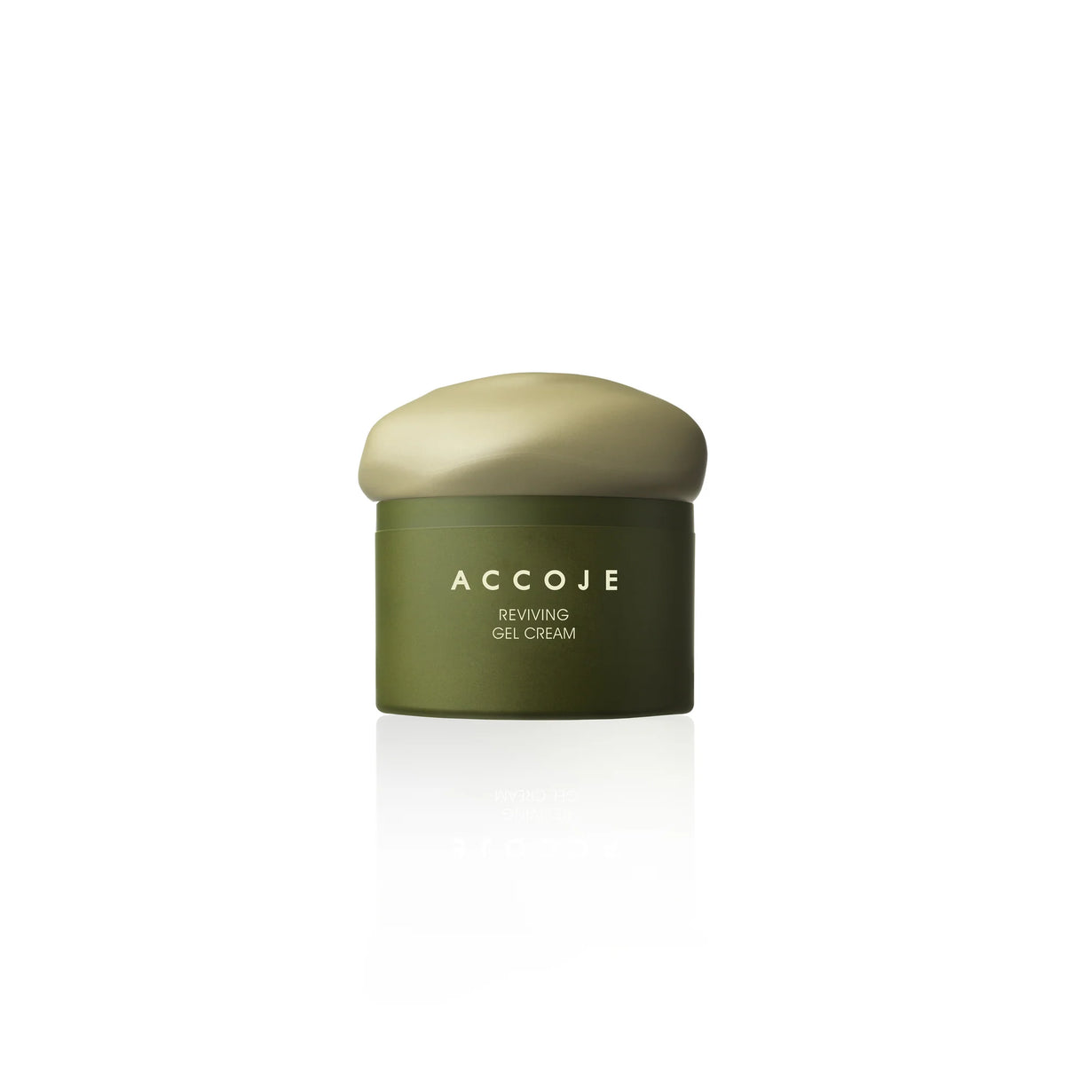 Accoje Reviving Cream - 24ωρη Ενυδατική & Αντιγηραντική Κρέμα Προσώπου για Ξηρές & Ευαίσθητες Επιδερμίδες κατά της Ερυθρότητας