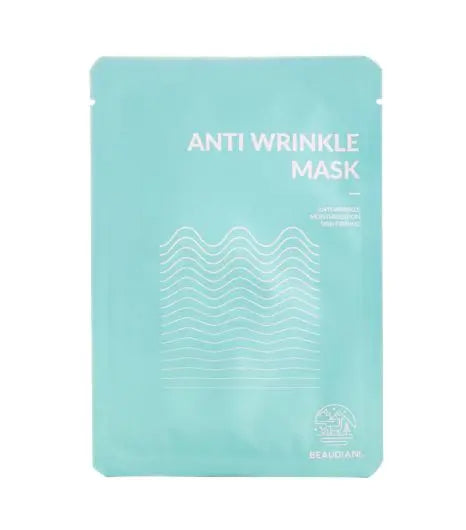 Beaudiani Anti Wrinkle Mask - Αντιγηραντική μάσκα