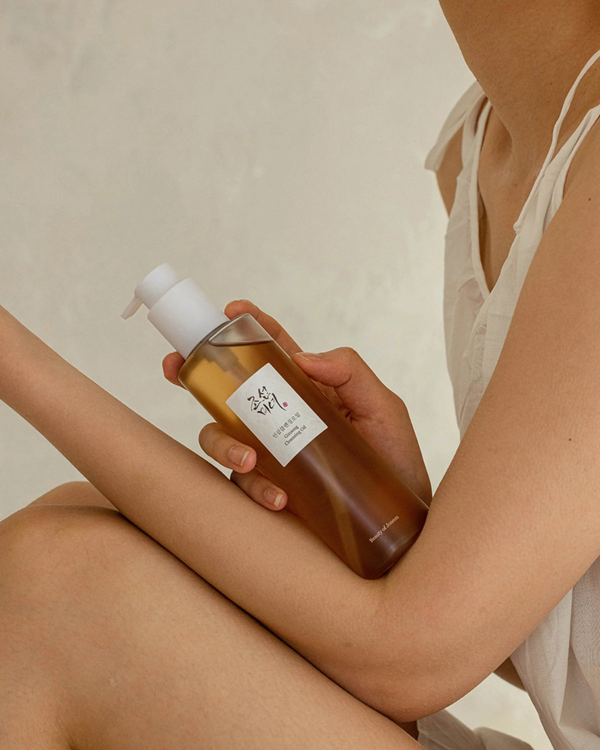 Beauty of Joseon Ginseng Cleansing Oil - Λάδι καθαρισμού με έλαιο σόγιας και σπόρους ginseng