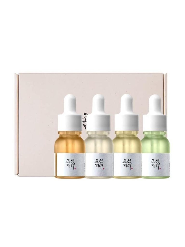 Beauty of Joseon Hanbang Serum Discovery Kit - Συλλογή 4 ορών από την Beauty of Joseon
