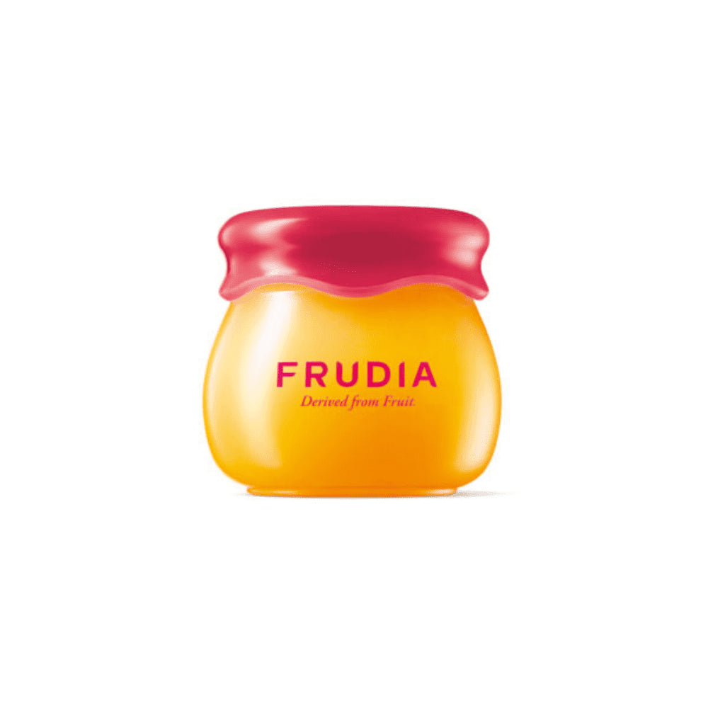 Frudia Derived From Fruit Pomegranate Honey 3in1 Lip Balm -  Βάλσαμο Χειλιών 3 σε 1 με Εκχύλισμα Ρόδι - Όγκος, Χρώμα, Ενυδάτωση