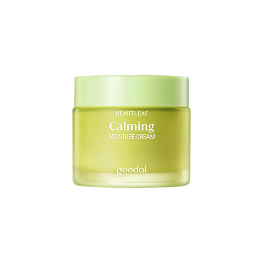 Goodal Heartleaf Calming Moisture Cream - Kαταπραϋντική κρέμα τζελ