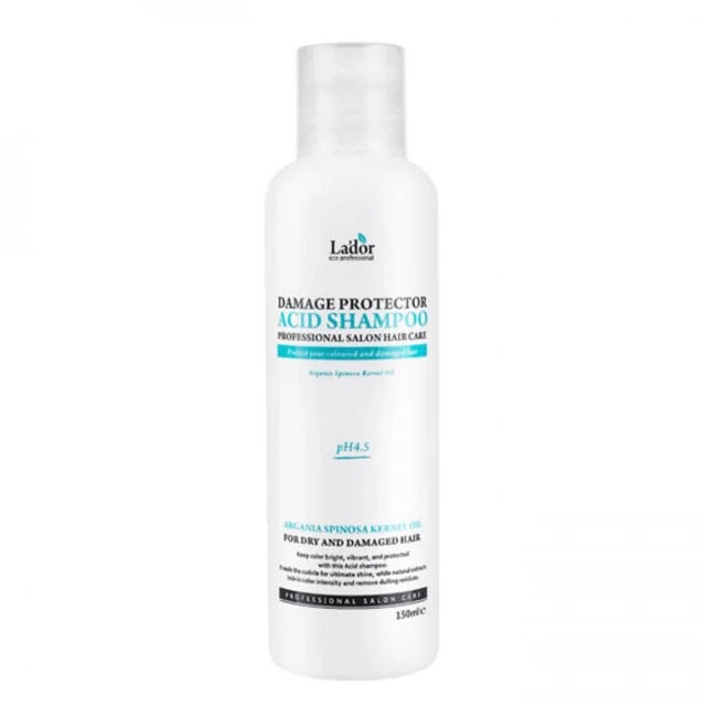 La'dor Eco Professional Damage Protector Acid Shampoo 150ml - Σαμπουάν για ταλαιπωρημένα μαλλιά