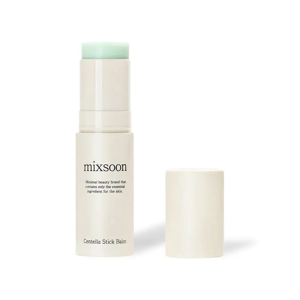 Mixsoon Centella Stick Balm - Βαθιά ενυδατικό βάλσαμο σε στικ με καταπραϋντική δράση