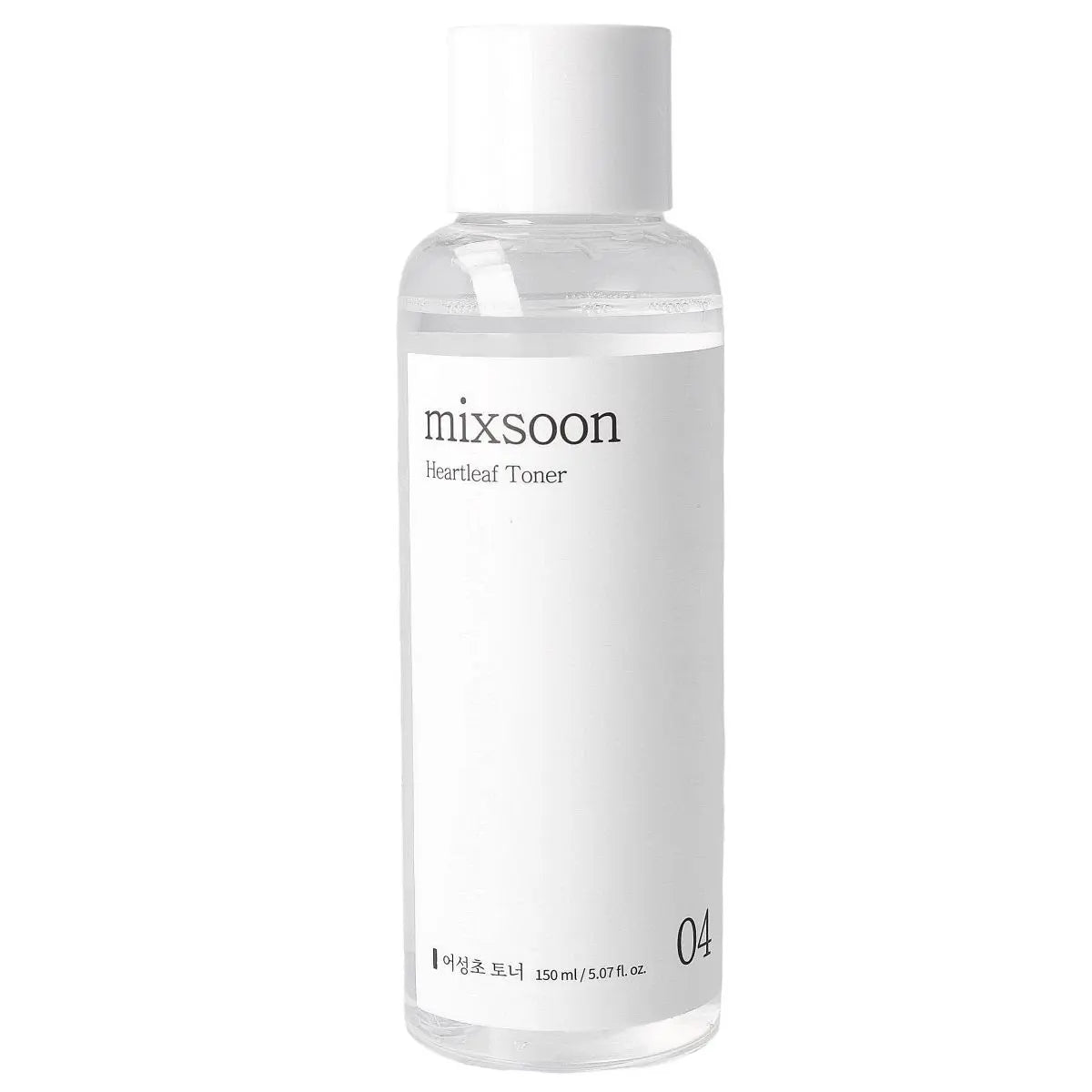 Mixsoon Heartleaf Toner -  Καταπραϋντικό τόνερ