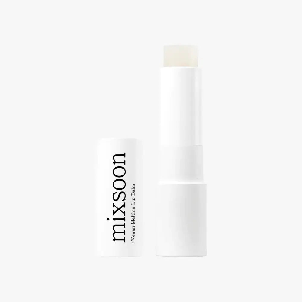 Mixsoon Vegan Melting Lip Balm - 01.Clear - Ενυδατικό βάλσαμο για τα χείλη