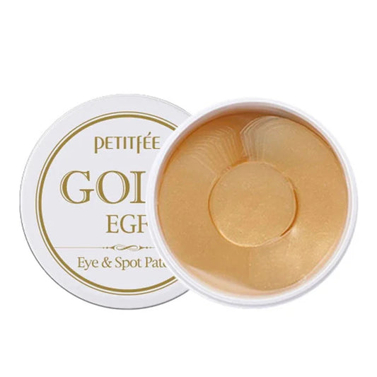 Petitfee Gold Egf Eye & Spot Patch 60pcs - Επιθέματα για ευαίσθητα  ρυτιδωμένα μάτια.