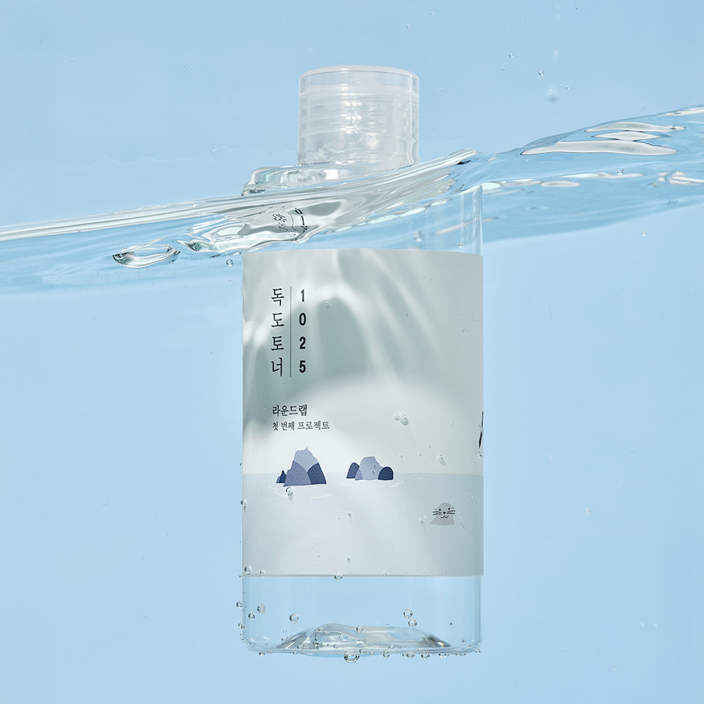 Round Lab 1025 Dokdo Toner 100ml - Ενυδατικό απολεπιστικό Τόνερ