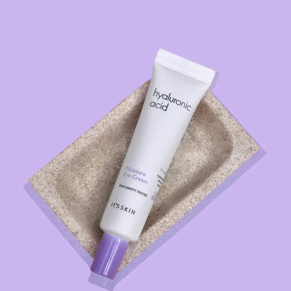 ITSSKIN Hyaluronic Acid Moisture Eye Cream - Εντατική ενυδατική κρέμα ματιών  με υαλουρονικό