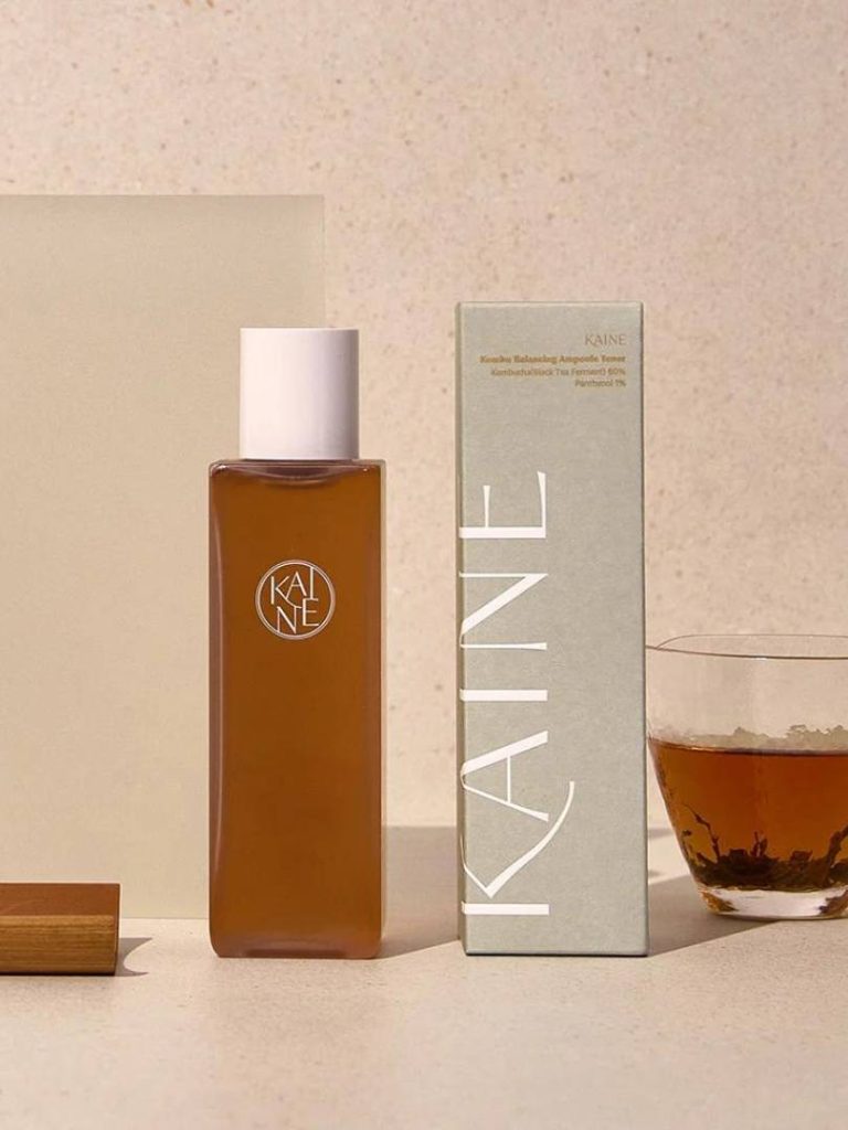 Kaine Kombu Balancing Ampoule Toner 150ml - Τόνερ για βαθιά ενυδάτωση