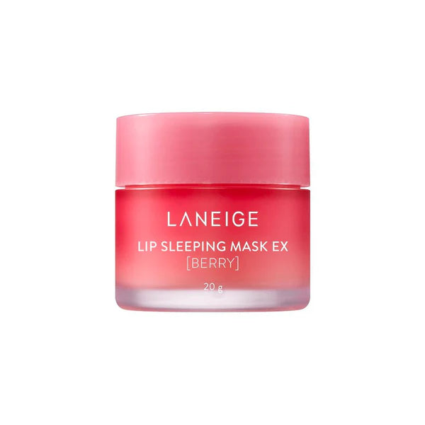 Laneige Lip Sleeping Mask EX - Berry - Aναγεννητική μάσκα νύχτας για τα χείλη